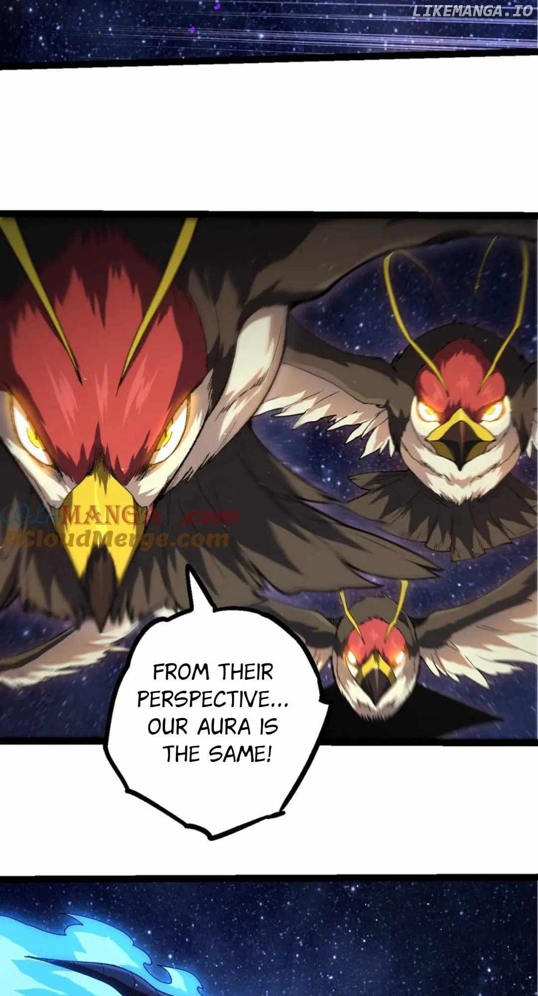 Evolution Begins With A Big Tree Chapter 381 10